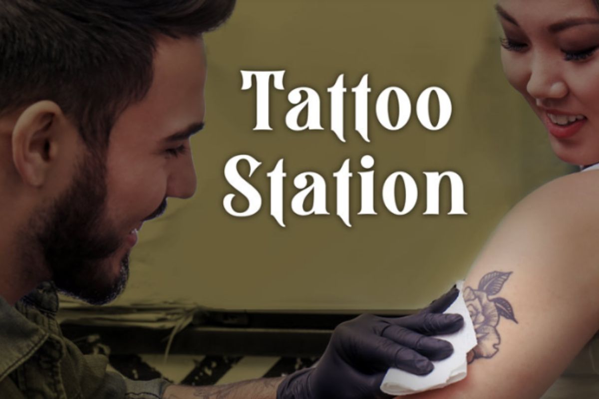 Tattoo- Office Holi Activity 