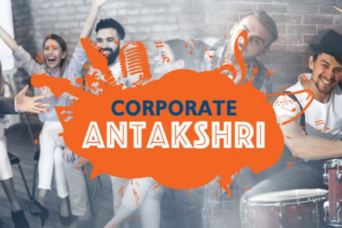Corporate Antakshri - Employee Engagement Activity