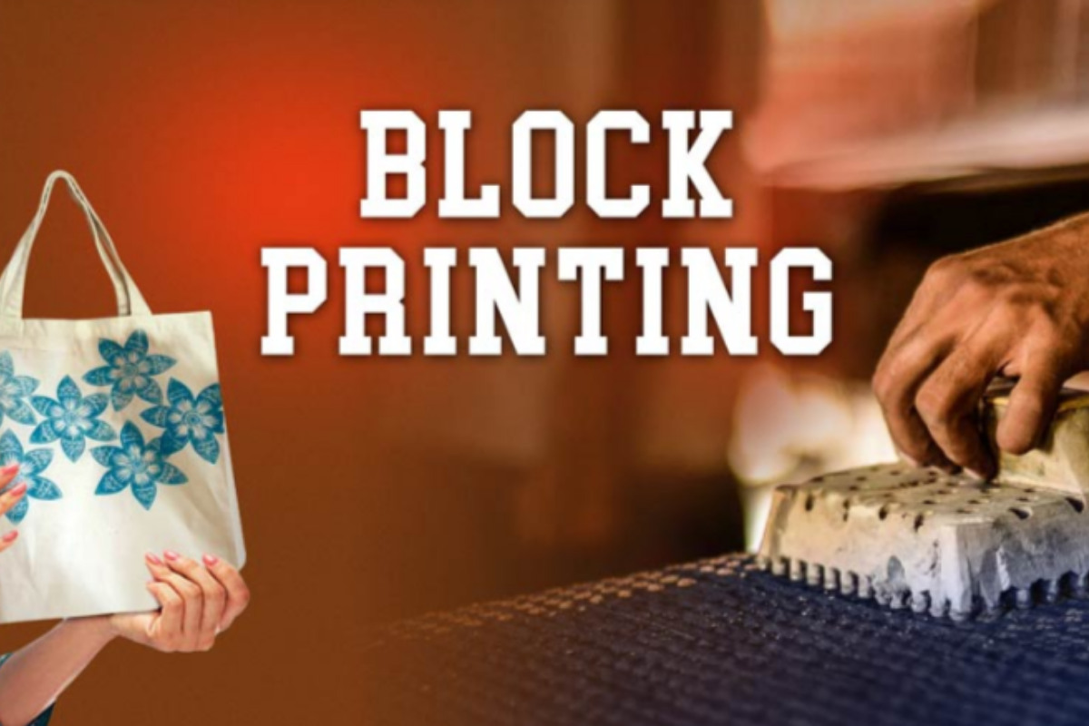 Block Printing Employee Engagement Hobbies