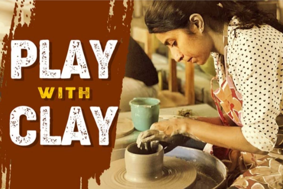 Pottery - Employee Engagement Activity