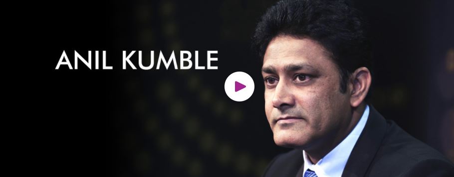 Hire Book Motivational Speaker Anil Kumble