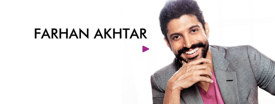 Hire Book Motivational Speaker Farhan Akhtar