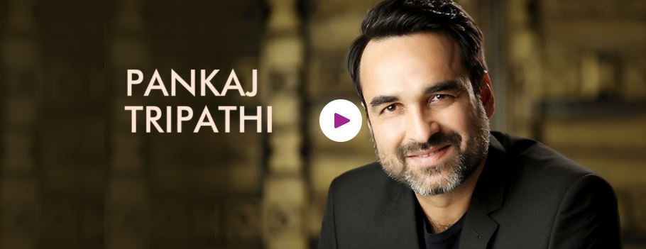 Pankaj Tripathi Motivational Speaker For Corporate Events