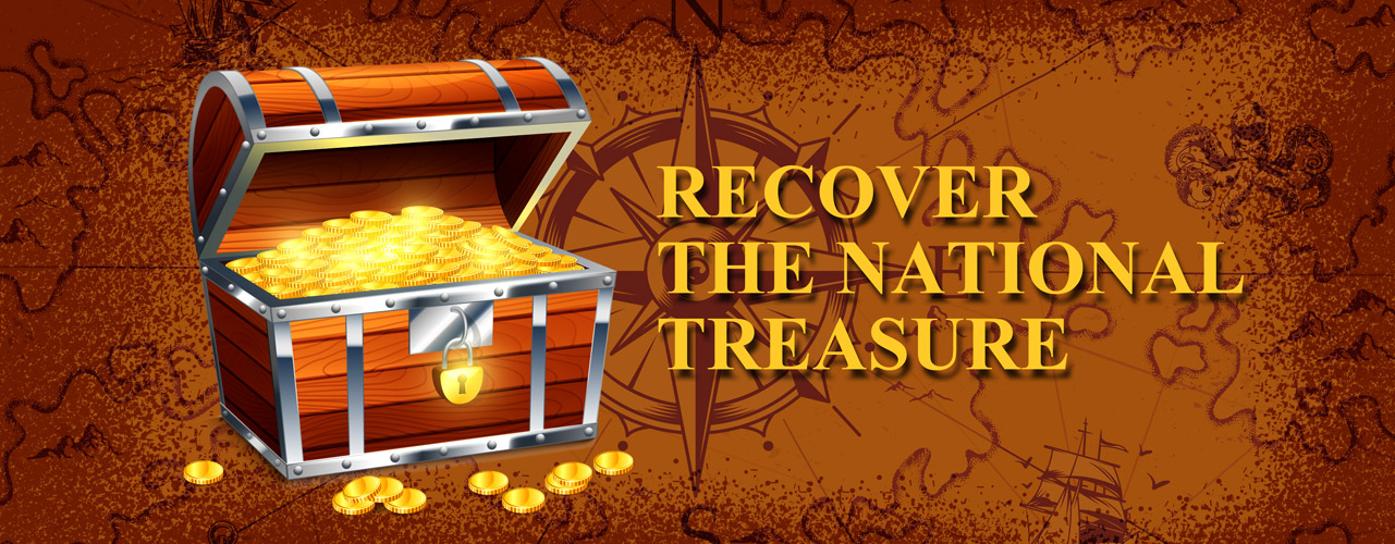 Recover-the-national-treasure-Digital-activities