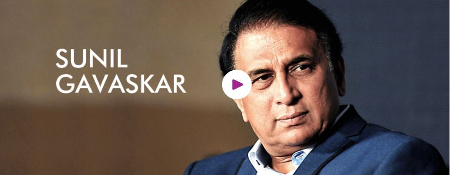 Book hire Motivational Speaker Sunil Gavaskar