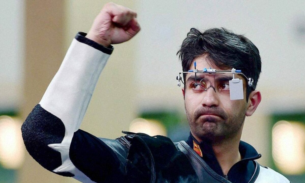 Book Hire Motivational speaker Abhinav Bindra