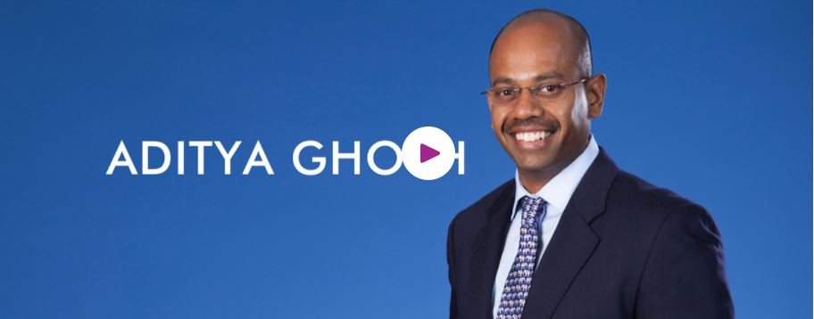 Book Hire Motivational speaker Aditya Ghosh