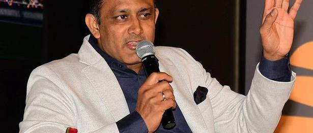 Book Hire Motivational speaker Anil Kumble