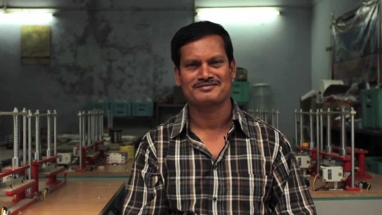 Book hire Motivational speaker Arunachalam Muruganantham