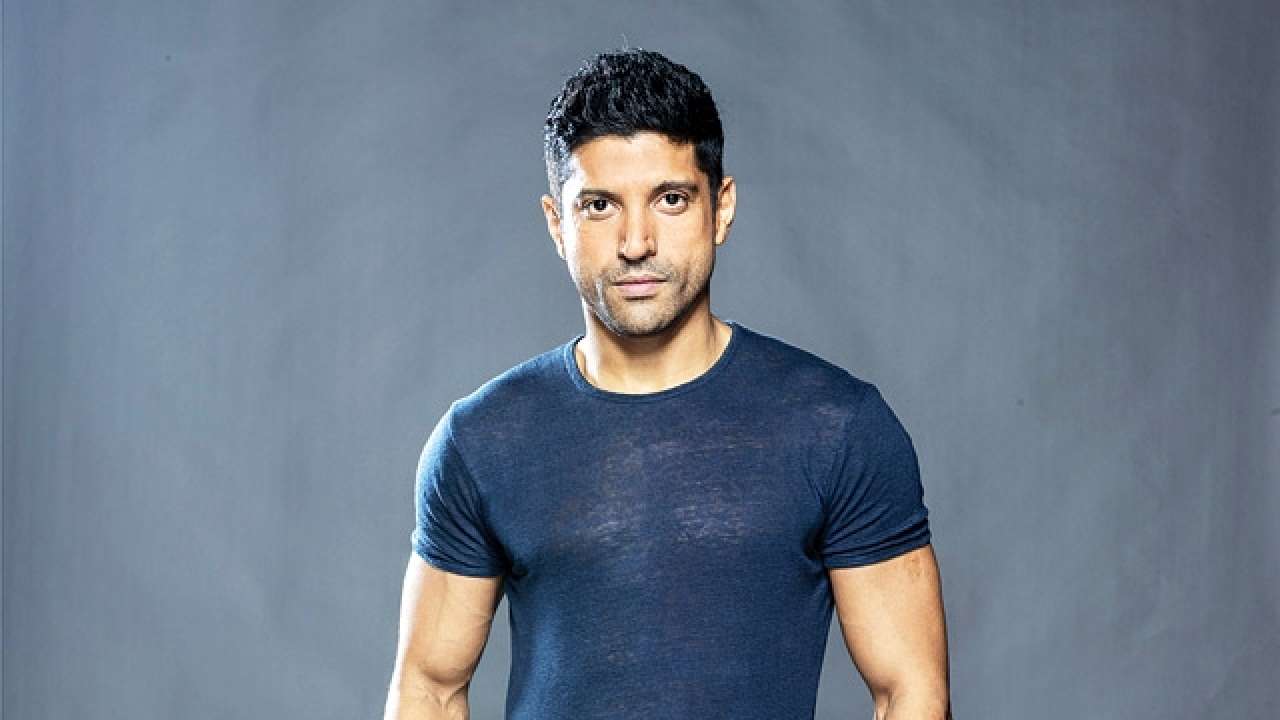 Book hire motivational speaker Farhan Akhtar