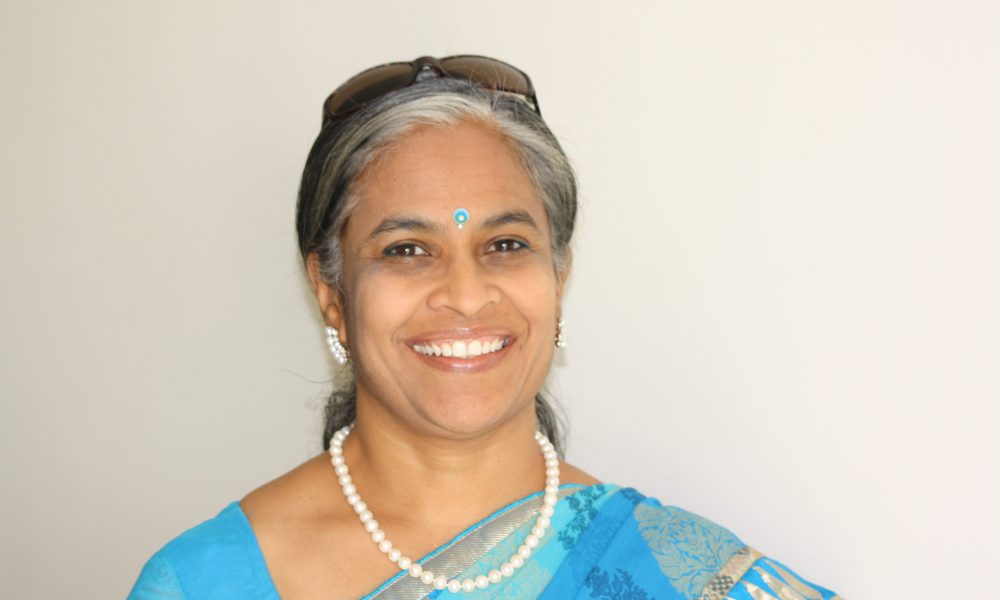 Book Hire motivational speaker Geetha Kannan