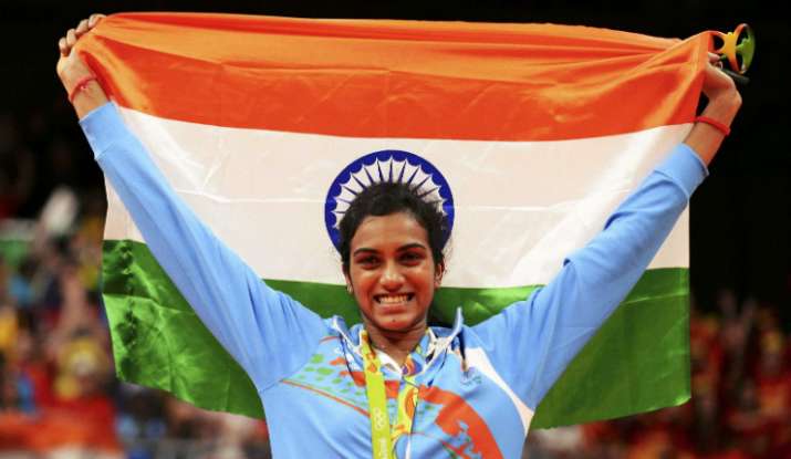 Hire Book motivational speaker PV Sindhu