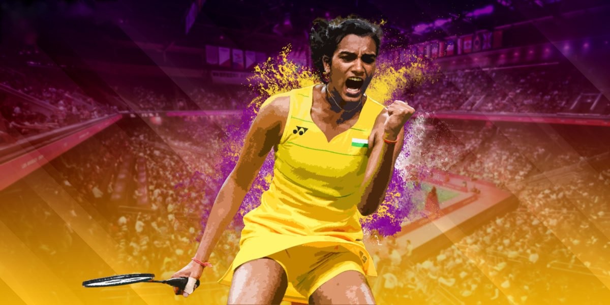 Book Hire motivational speaker PV Sindhu