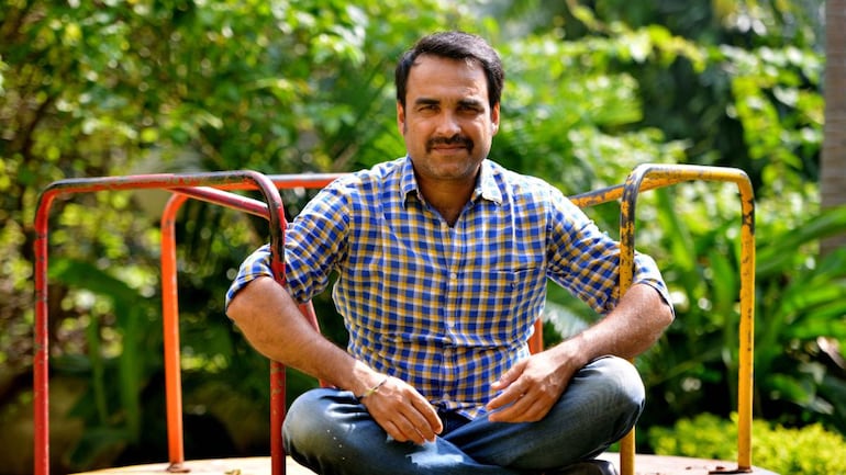 Book Hire motivational speaker Pankaj Tripathi