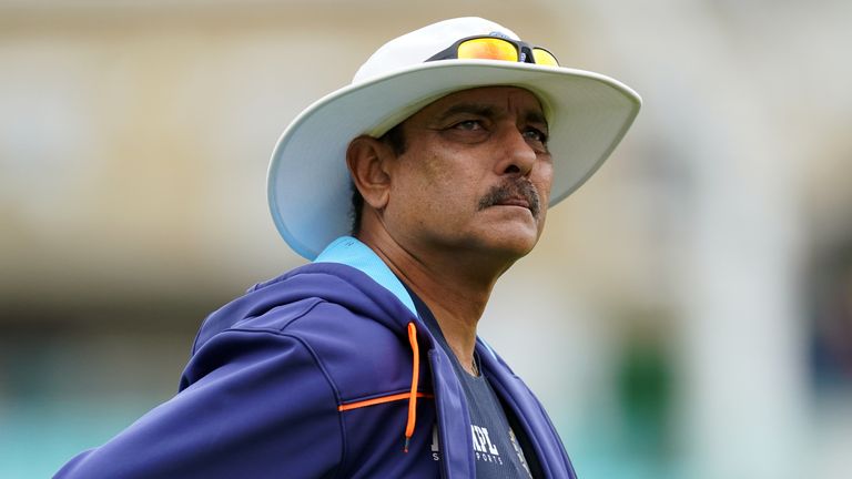 Book hire Motivational speaker Ravi Shastri