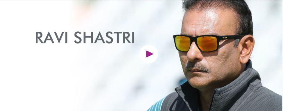 Book Hire motivational speaker Ravi Shastri