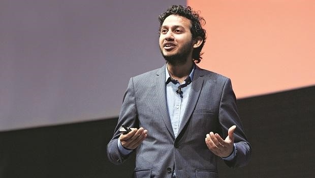 Book Hire Motivational speaker Ritesh Agarwal