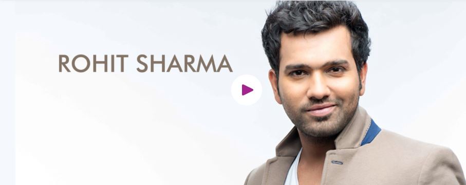 Book Hire motivational speaker Rohit Sharma