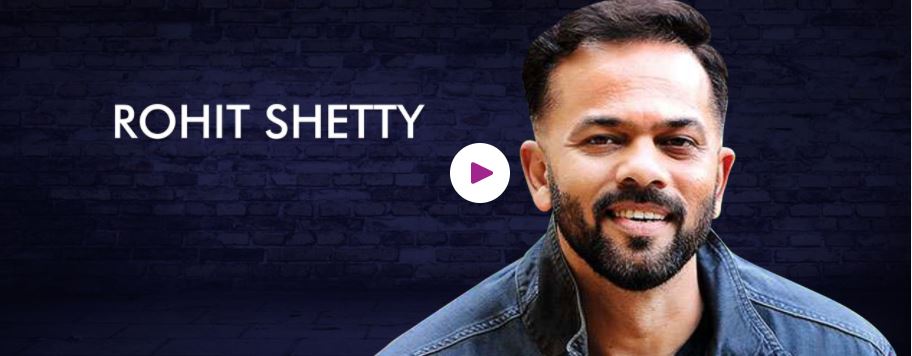 Book Hire Motivational speaker Rohit shetty