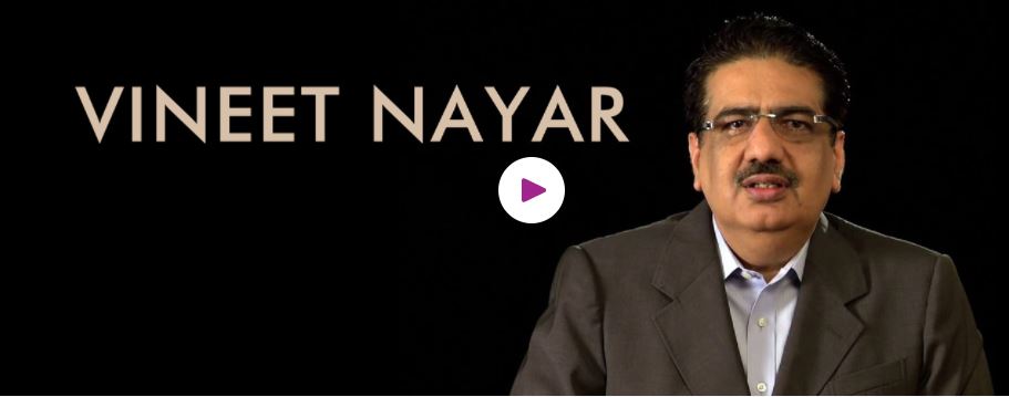 Book Hire motivational speaker Vineet Nayar 