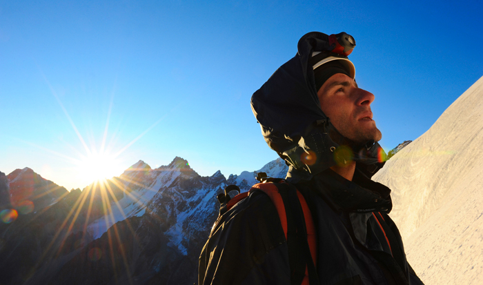 Top mountaineers for motivation speaking