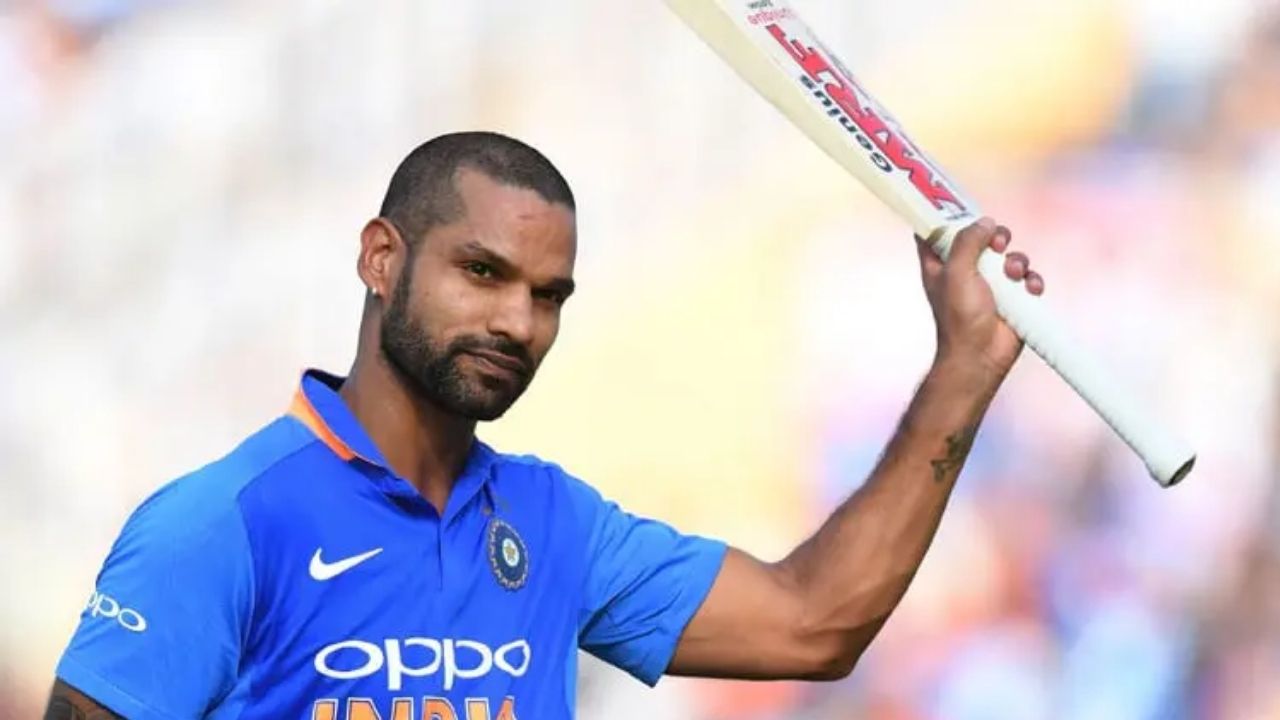 Hire Book Motivational speaker Shikhar Dhawan