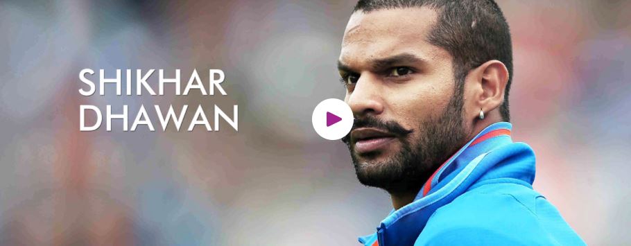 Hire Book motivational speaker Shikhar Dhawan