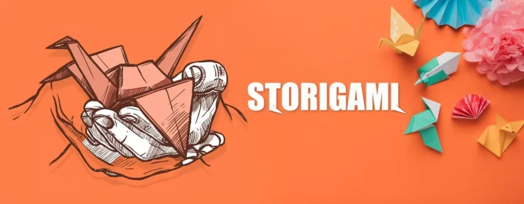 A detective-themed banner with a man in a trench coat and hat holding a magnifying glass and pipe against a dark red forest background, titled "Solve the Mystery."