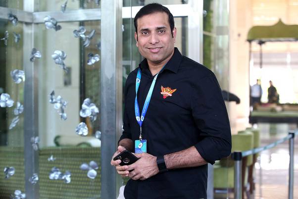 Book Hire Motivational speaker vvs Laxman