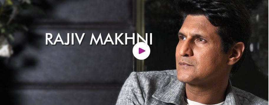 Book Hire motivational speaker Rajiv Makhni