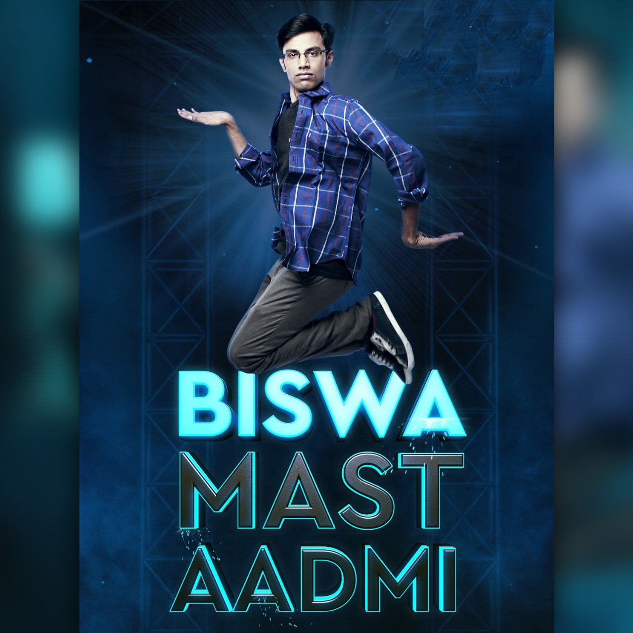 Biswa Mast Aadmi- Biswa Kalyan Rath