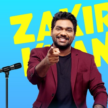 book contact hire Zakir Khan