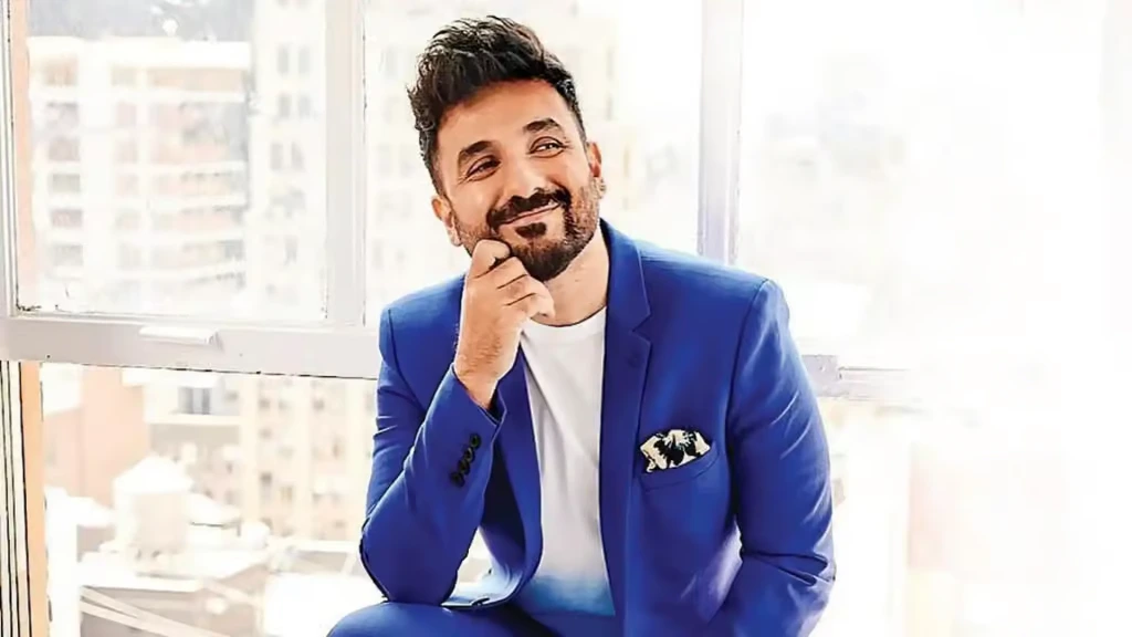 Vir Das, acclaimed Indian comedian and actor known for his insightful political and observational comedy