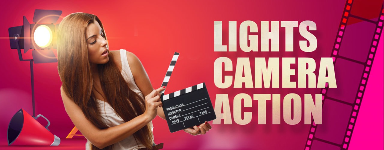 Light Camera Action banner
