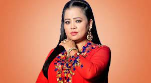 book hire contact Bharti Singh