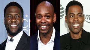 Black Comedians