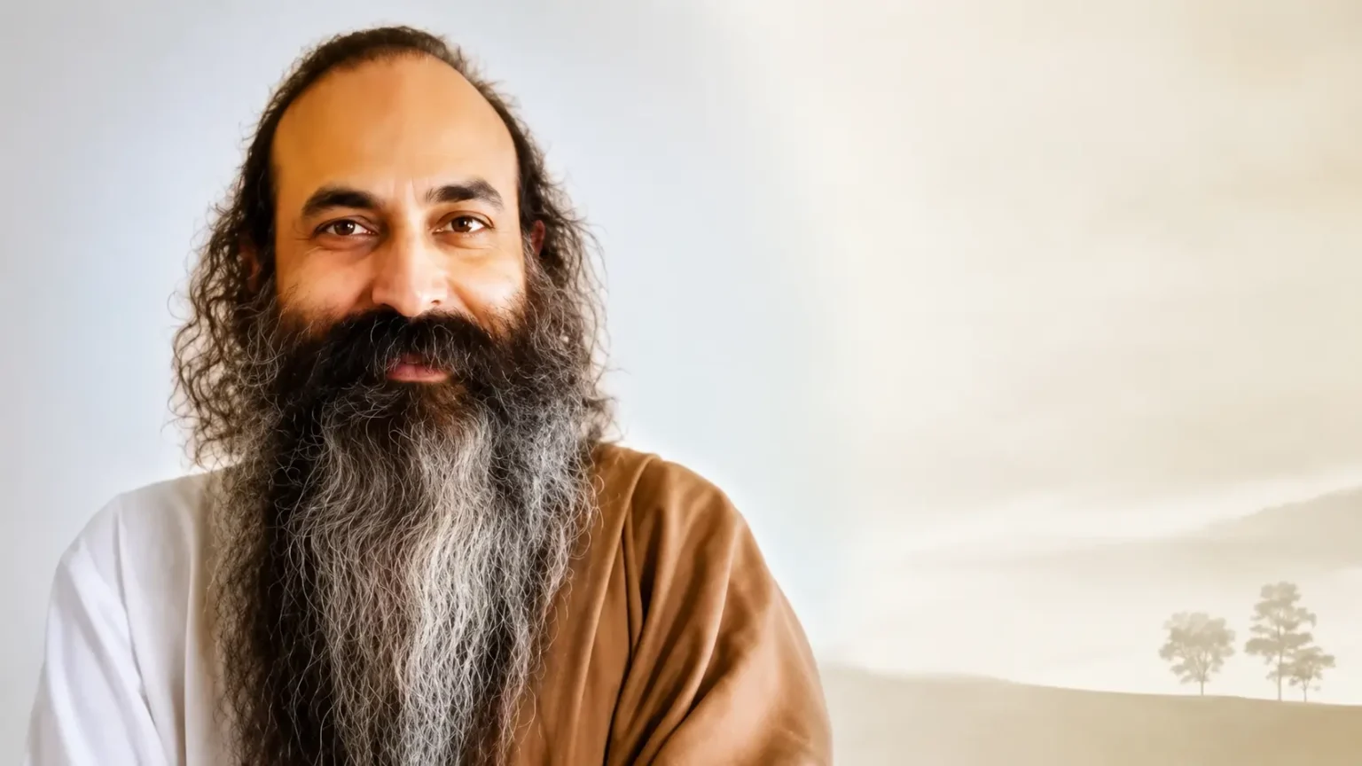 Sri Anish — ex-CEO, co-founder of People Strong, spiritual teacher and keynote speaker for corporate leadership events