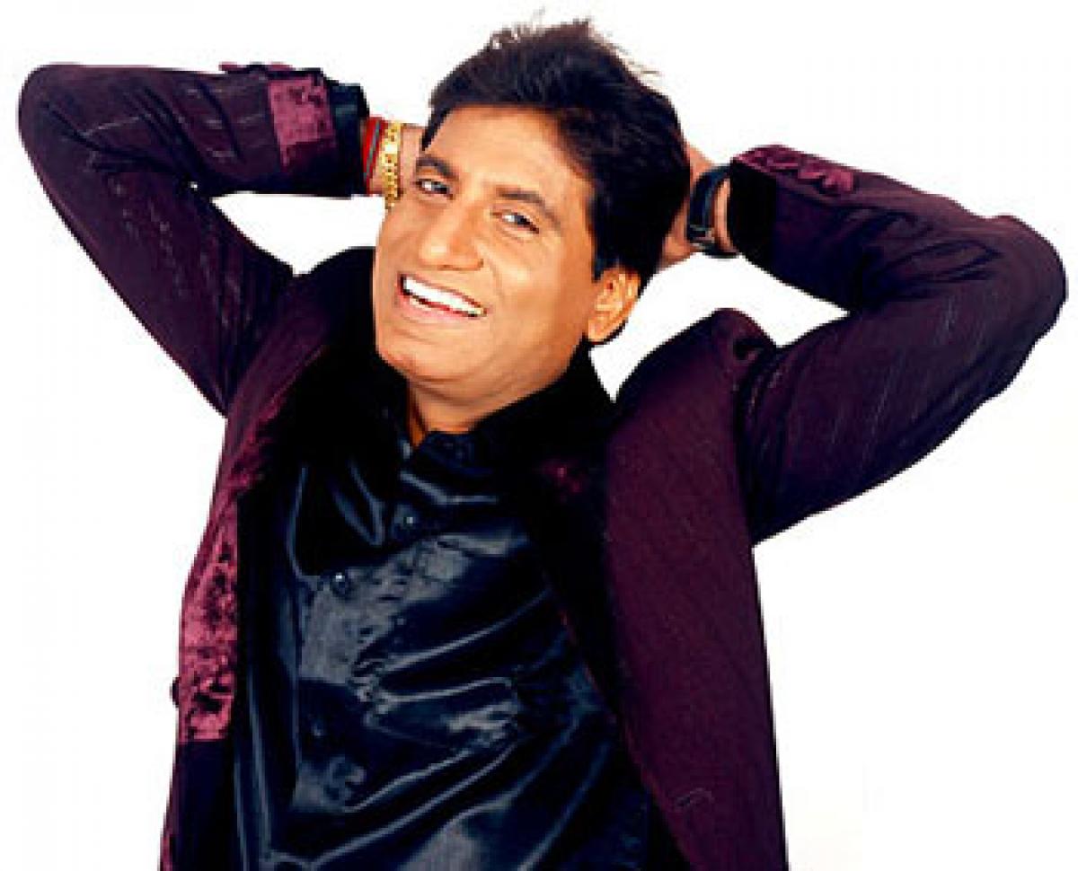 Book hire contact standup comedianRaju Srivastava