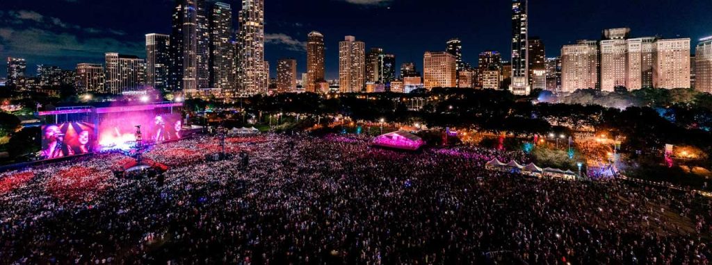 The story of Lollapalooza; History, significance, countries which hosted  the Global music festival