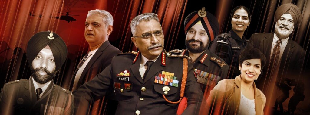 Indian Army Leaders