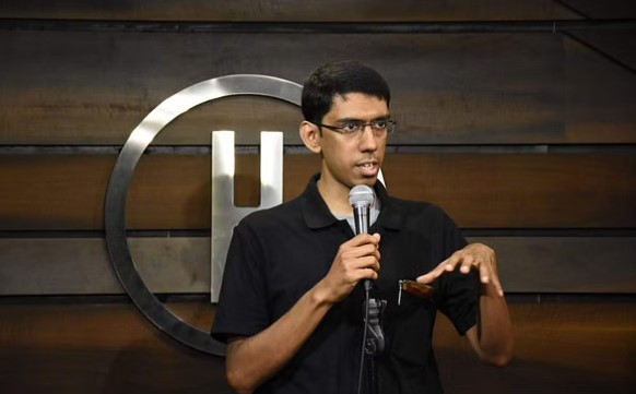 Sai Kiran Clean Stand-up Comedians 