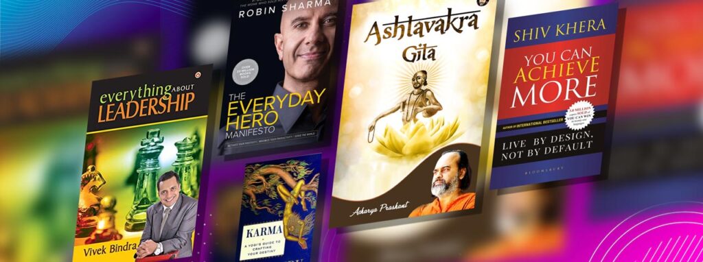 Indian Best-Selling Books and Authors