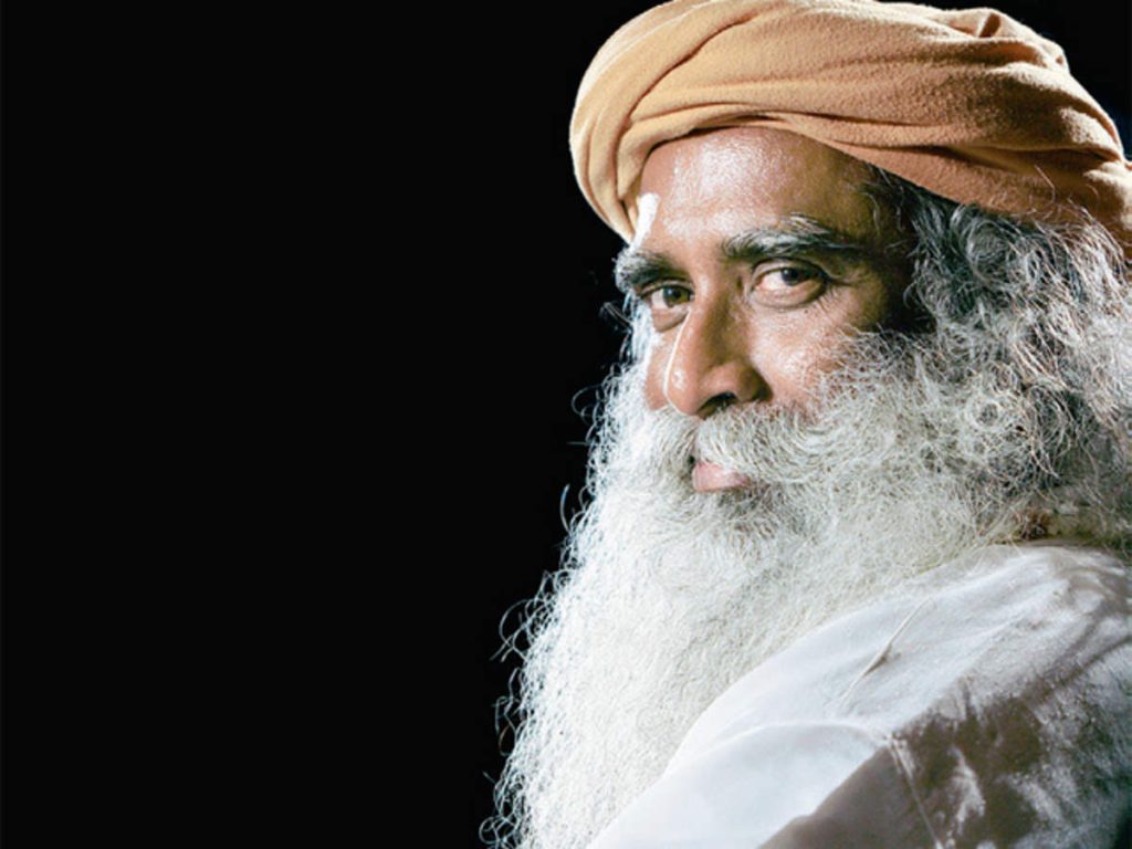 Sadhguru Spiritual Leaders
