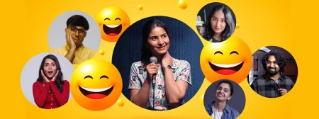 Emerging Stand-Up Comedians