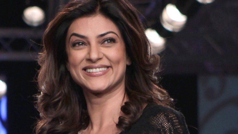 Sushmita Sen Motivational Speaker
