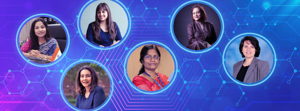 Indian Female Motivational Speakers in Science and Tech