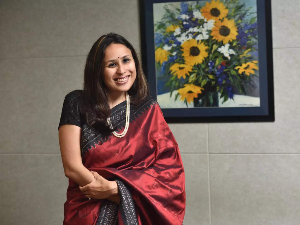 Radhika Gupta Top Motivational Speakers