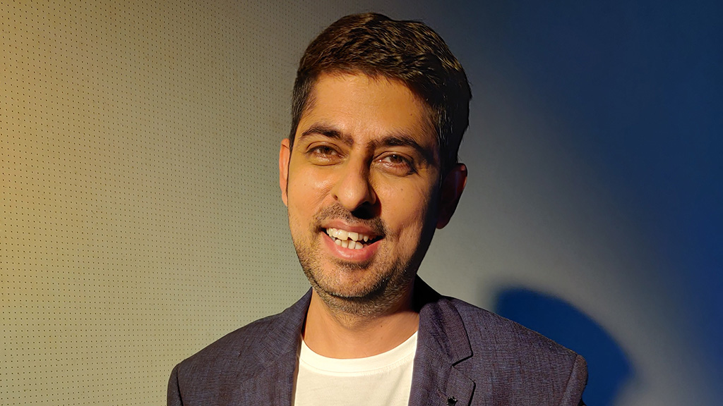 Stand-up Comedian Varun Grover