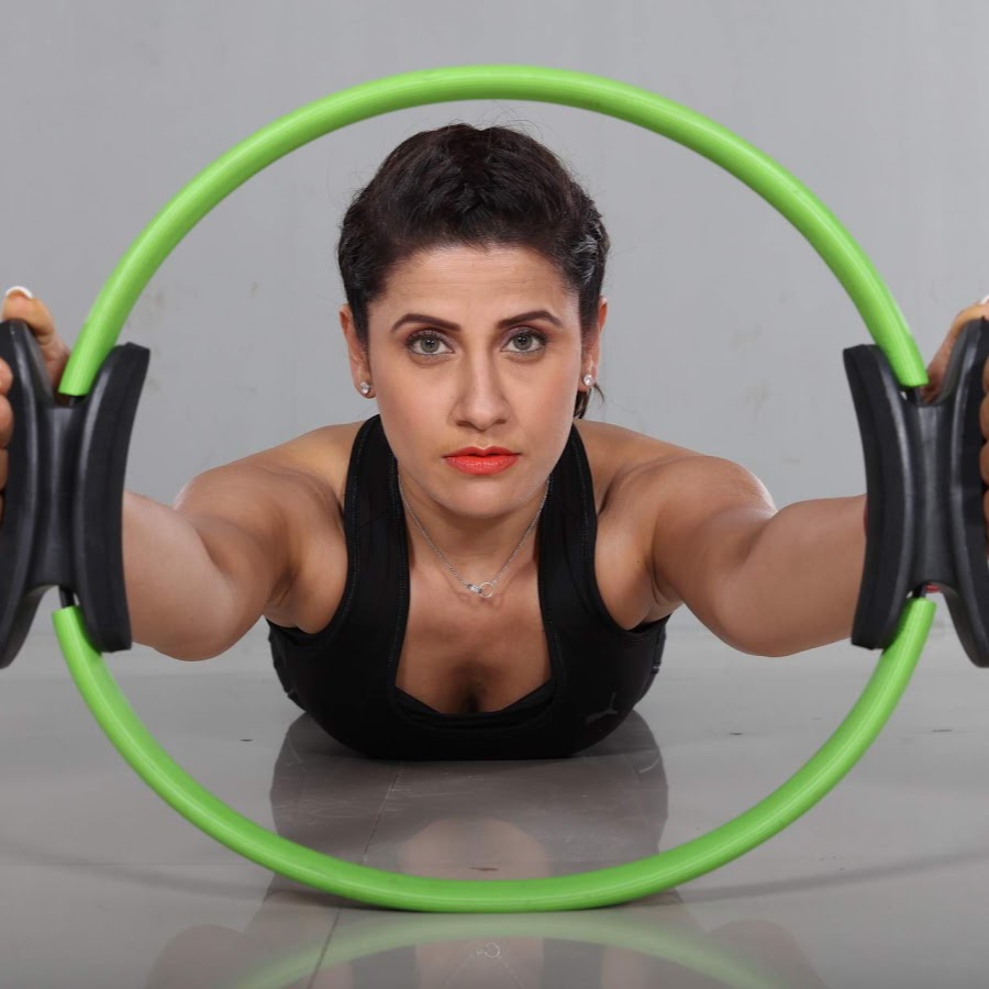 Yasmin Karachiwala Fitness Expert