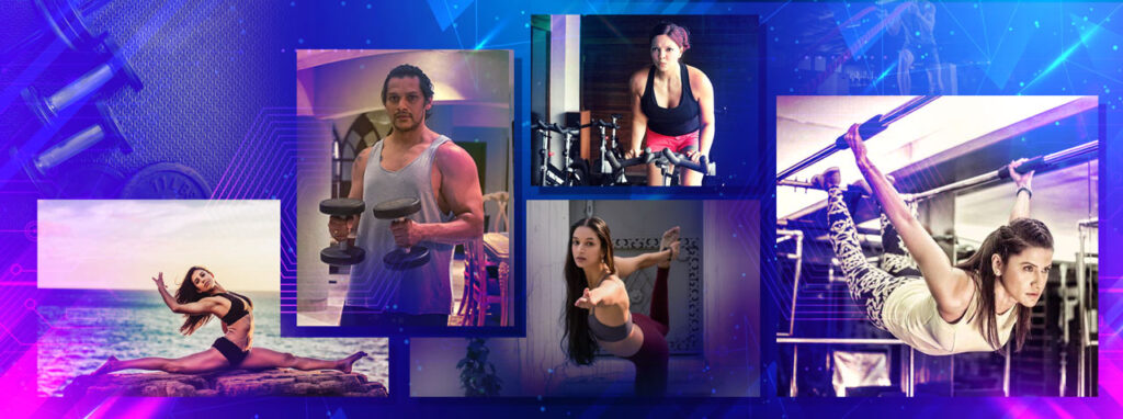 Top New Age Fitness Experts
